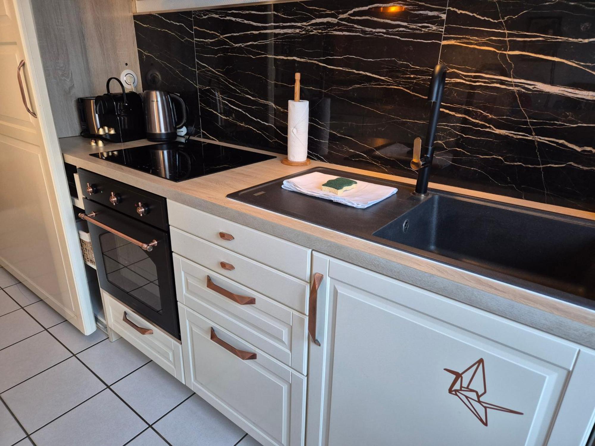 Luxueux 100m² Bordeaux Apartment Le Bouscat